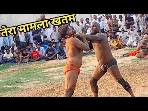 Javed/आज मिल गया शेर को सावा शेर तेरा मामला खतम,javed gani new kusti 2025#viralkustijaved#viedojaved