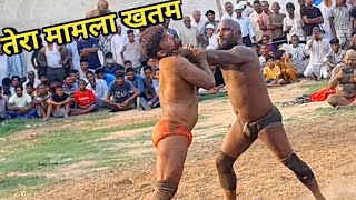 Javed/आज मिल गया शेर को सावा शेर तेरा मामला खतम,javed gani new kusti 2025#viralkustijaved#viedojaved