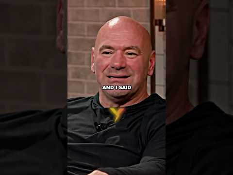 Dana White SNITCHES On Salty Podcaster