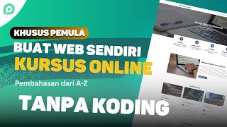 Panduan Lengkap: Cara Membuat Kursus Online dengan WordPress (2025)