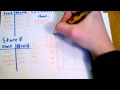Analyzing Segmented Bar Charts