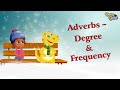 Exploring Adverbs of Degree and Frequency