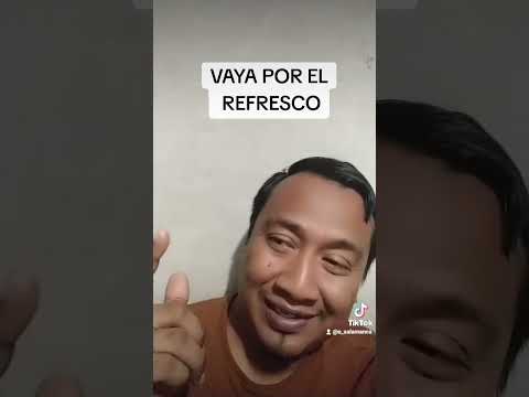 PAPÁ MANDA A SU HIJO X EL REFRESCO....LA REACCIÓN DEL.HIJO ES IMPERDIBLE