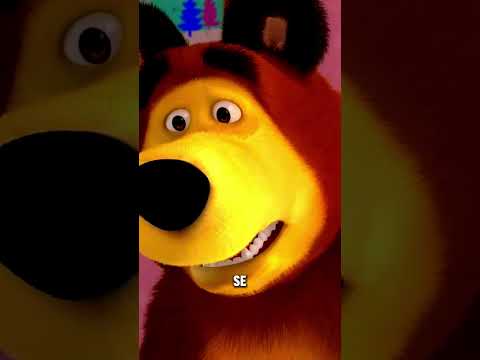el capítulo más triste de masha y el oso😪