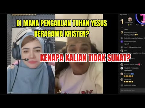 HANYA TUHAN YESUS YANG TERBUKTI MAHA PENGAMPUN