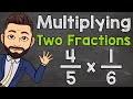 Mastering the Art of Multiplying Fractions