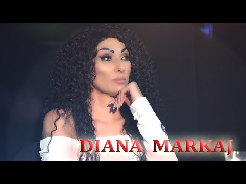 DIANA  MARKAJ - MOS ME VRAJ (Official Video 4K)