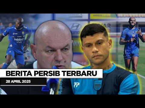 ALHAMDULILAH 5 KABAR GEMBIRA ‼️ Jelang PERSIB vs MALUT United 🔵 Ciro Alves BATAL TINGGALKAN Persib ❓