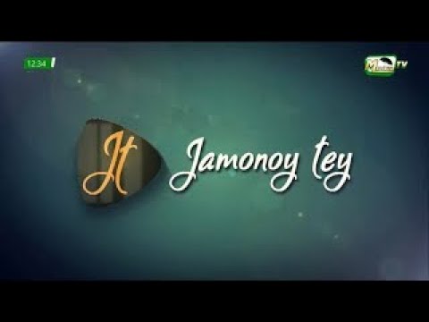 🔴[ DIRECT ] JAMONOY TEY- AVEC SOKHNA AIDA SALL  LUNDI 10 FÉVRIER 2025