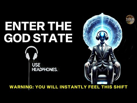 Manifest from the God State | “I AM That I AM” Guided Meditation (Transform Instantly!)