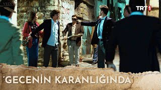 Kekeç, Cevat'a silah çekti! - Yedi Güzel Adam 8. Bölüm