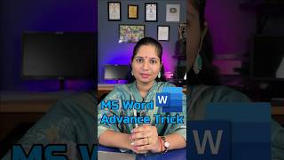 🔥MS-Word Advance Tricks💥Set Different Orientation #shorts #msoffice #msword #computer #tipsandtrick