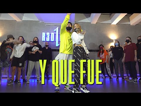 Don Miguelo "Y QUE FUE" Choreography by Daniel Fekete
