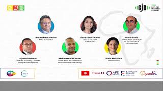 Afterwork Talk: De la Tunisie à l’Afrique : Transformer L'éxperience locale en opportunité régionale