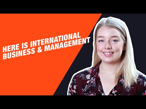 HERE IS INTERNATIONAL BUSINESS & MANAGEMENT