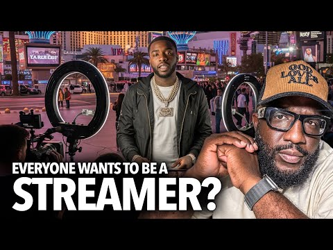 "Everyone Wants To Be a Streamer Now..." Anton Says Rappers, Broke People Always Chasing Trends 😂