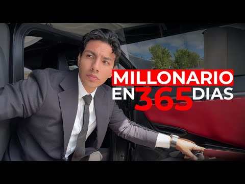 Convirtiendome En Millonario En 365 Días! #20