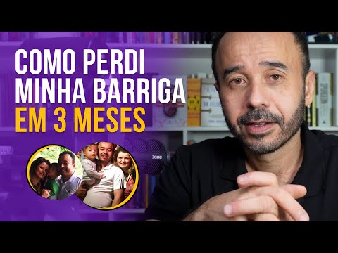 COMO PERDER PESO AJUDOU MINHA SAÚDE MENTAL | Fé no Divã com Ismael Sobrinho