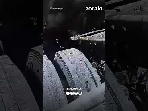 Los desgarradores gritos de una madre al tratar de salvar a su hijo de accidente 💔