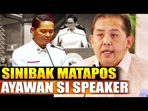 AGAD SINIBAK! Rep. Frasco TINANGGAL sa NUP matapos UMAYAW kay Speaker Romualdez