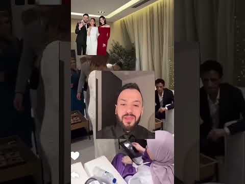 مين كان السبب بتسريب خطوبة اسامة وشيرين 😱😮#اسامة مروة# جلال عمارة# شيرين عمارة