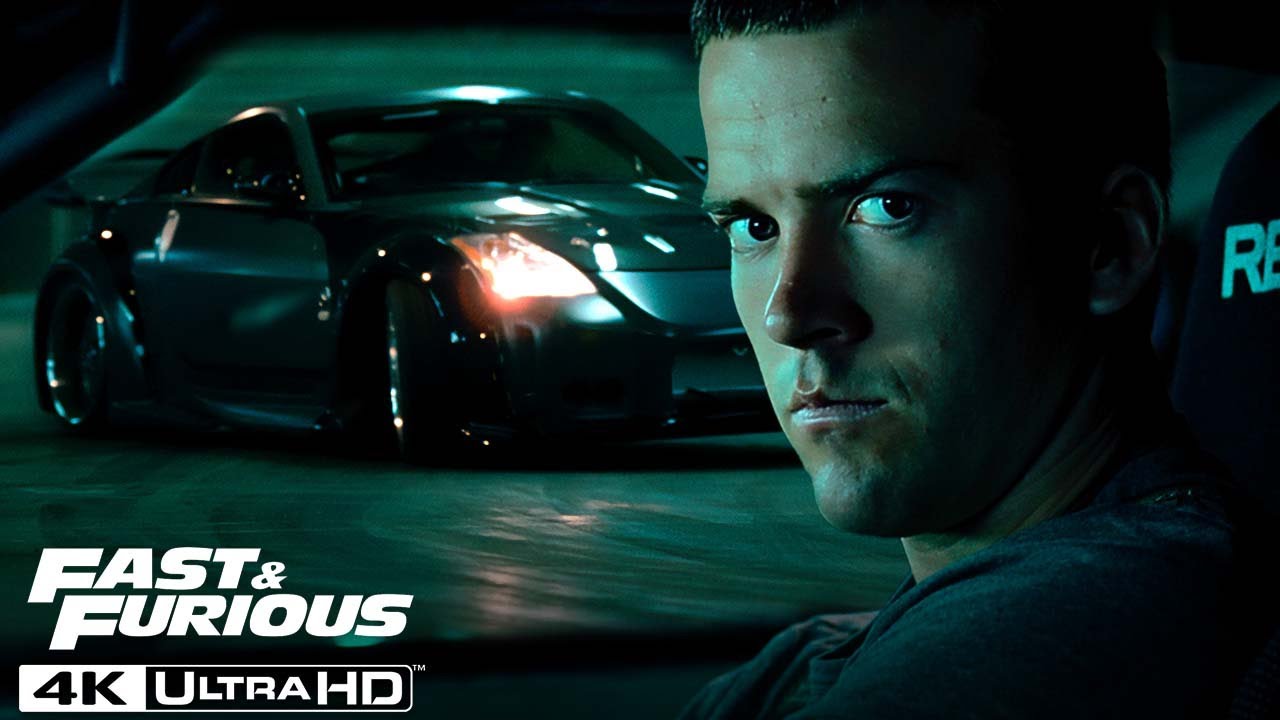 The Fast and the Furious: Tokyo Drift trailer thumbnail