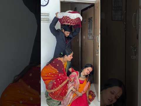 A kya ho gaya😱😭|| Chhathi maiya ki kripa🥰|| #shorts #emotional #shifalipandey @anjalipandey6357