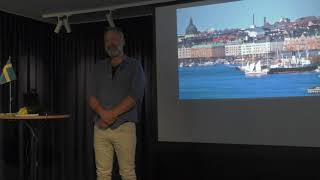 The Tychos, vårt geoaxiala binära solsystem, ett föredrag av Patrik Holmqvist