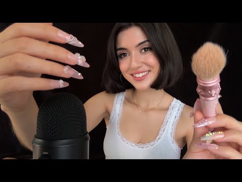 BACKGROUND ASMR for sleep, study, work, gaming 😴