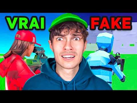 NE JOUE PAS AUX FAUX JEUX FORTNITE ! (j'aurais pas du..)