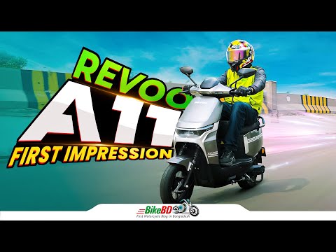 Revoo A11 First Impression Review || Engineered For Longivity || Full Specs & Features !