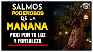 ORACION de la MAÑANA SALMOS "Llename de luz y bendiciones "