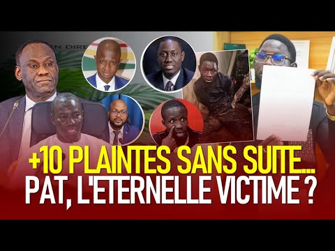 Justice pour les victimes : Leeral Yu Pape Abdoulaye Touré Ci Plaintes Yimu Déposer Ci Yoon