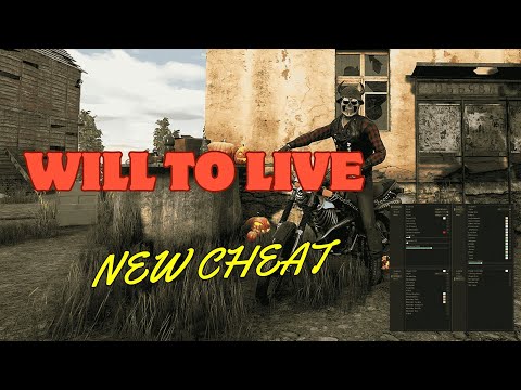 *NEW*WillToLiveOnlineBESTFREECHEATEspAimbotFREEDownload2024