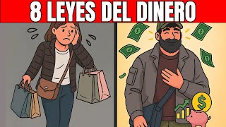 Las 8 Leyes del Dinero (que DEBES saber)
