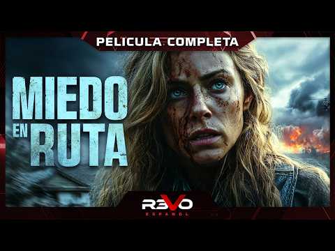 MIEDO EN RUTA | BELLA THORNE |  PELICULA COMPLETA DE ACCION EN ESPANOL LATINO