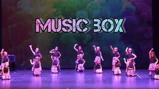 MUSIC BOX - Fin de Curso 2026 (3 bailes) 