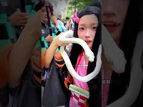 #demonslayer no roots #animecosplay #animeedit #anime #animegif #kimetsunoyaiba