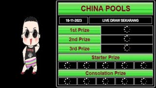 LIVE DRAW CHINA | SABTU 13 JANUARI 2024 Coffee Shop Radio 📚 - beats to relax/study to | LIVE CHINA