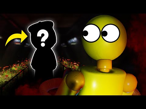 Chapter 5's NEXT Character Revealed? (New Documents)