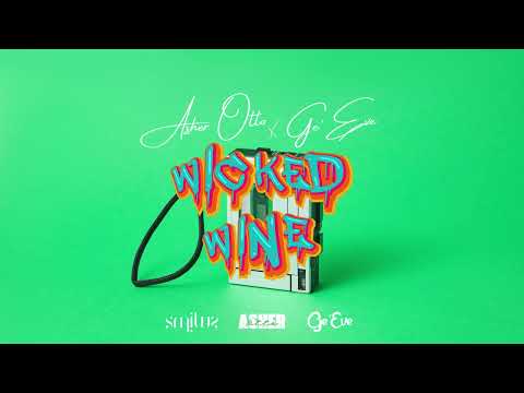 Asher Otto & Ge'Eve - Wicked Wine (Antigua Carnival 2025)
