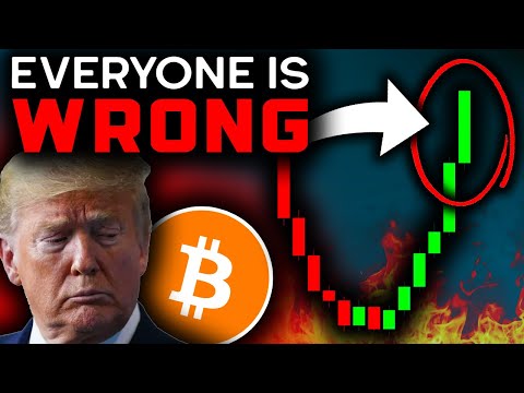 TRUMP COIN REVERSAL (the TRUTH exposed)!!!!! Bitcoin News Today, Solana, XRP, Chainlink & Ethereum