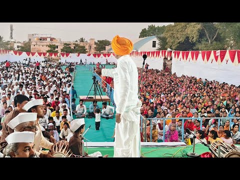 29/06/2025 🤭 | इंदुरीकर महाराज नवीन कीर्तन | Indurikar Maharaj Comedy Kirtan