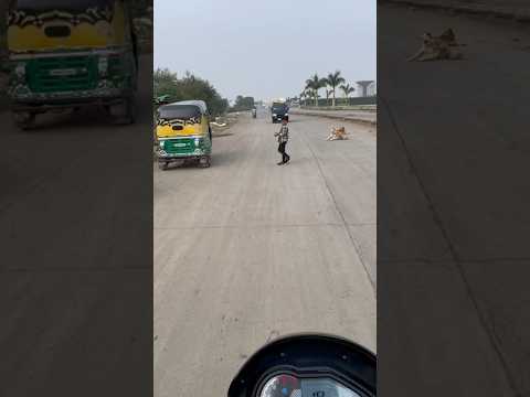 Kutta piche pad gaya #dog