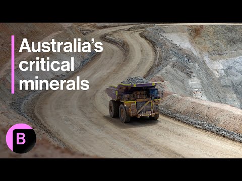 YouTube video thumbnail: Could Australia Reshape the Critical Mineral Supply Chain?