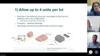 Guide for Developing Small Scale Multi-Unit Housing in Whitehorse (General Public Webinar Recording)