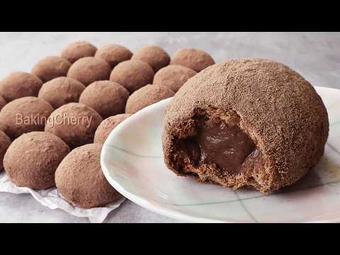 They Will Melt in Your Mouth! Soft and Creamy Chocolate Donuts (Baked not Fried)