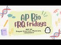 Genetics and Enzyme Function Concepts