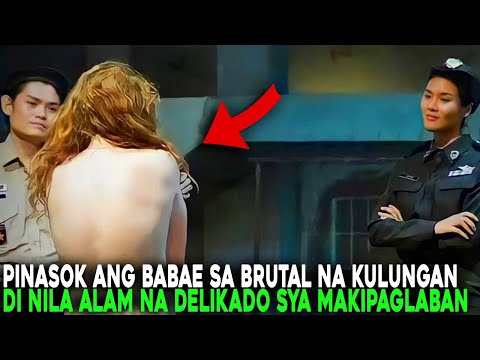 MINALIIT NILA ANG BABAENG ITO SA KULUNGAN, DI NILA ALAM NA DELIKADO AT BRUTAL SIYA MAKIPAGLABAN!