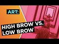 Understanding Criticism and Art Hierarchies